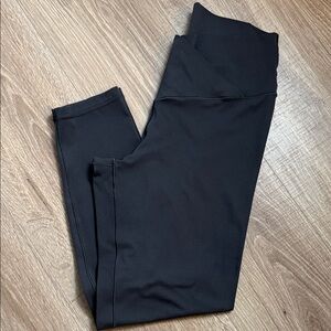 OFFLINE by Aerie Real Me High Waisted Crossover Leggings